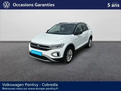 Photo Volkswagen T-roc Style