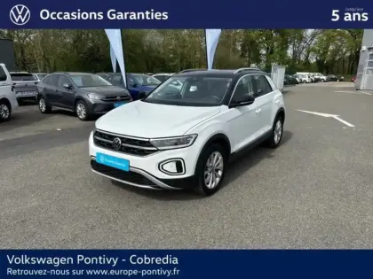 Photo 6 Volkswagen T-roc Gén. I Ph2 Style 5