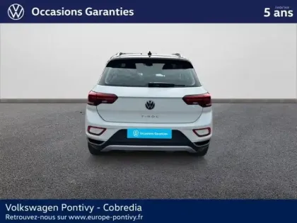 Photo 5 Volkswagen T-roc Gén. I Ph2 Style 5