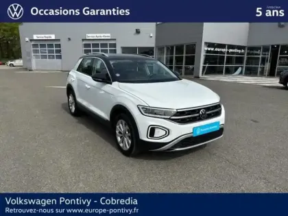 Photo 8 Volkswagen T-roc Gén. I Ph2 Style 5