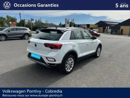 Photo 9 Volkswagen T-roc Gén. I Ph2 Style 5