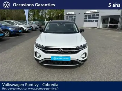 Photo 7 Volkswagen T-roc Gén. I Ph2 Style 5