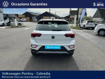 Photo 10 Volkswagen T-roc Gén. I Ph2 Style 5