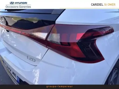 Photo 6 Hyundai I20  1.0 T-GDi 90ch Intuitive DCT-7