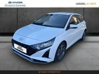 Photo Hyundai I20 Intuitive