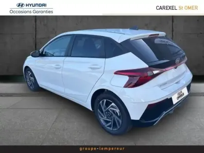 Photo 7 Hyundai I20  1.0 T-GDi 90ch Intuitive DCT-7