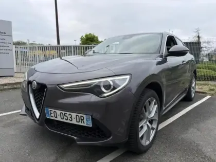 Photo Alfa Romeo Stelvio Super