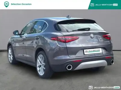 Photo 17 Alfa Romeo Stelvio  2.0T 280ch Super Q4 AT8 MY19