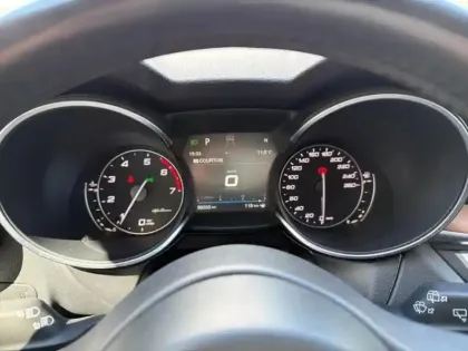 Photo 26 Alfa Romeo Stelvio  2.0T 280ch Super Q4 AT8 MY19