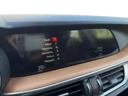 Photo 28 Alfa Romeo Stelvio  2.0T 280ch Super Q4 AT8 MY19