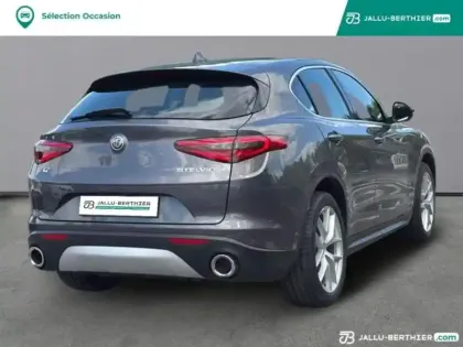 Photo 15 Alfa Romeo Stelvio  2.0T 280ch Super Q4 AT8 MY19