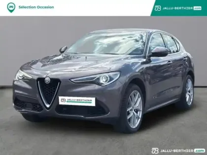 Photo 14 Alfa Romeo Stelvio  2.0T 280ch Super Q4 AT8 MY19