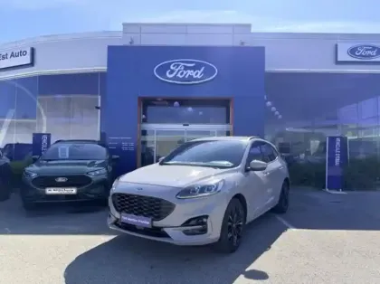 Photo Ford Kuga Graphite Tech Edit