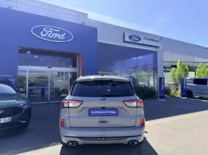 Photo 5 Ford Kuga  2.5 Duratec 190ch FHEV E85 Graphite Tech Edition BVA