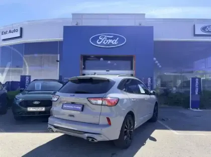 Photo 6 Ford Kuga  2.5 Duratec 190ch FHEV E85 Graphite Tech Edition BVA