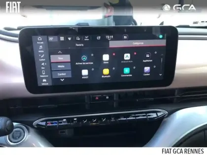 Photo 6 Fiat 500 Gén. II Ph1 MY23 Base 3