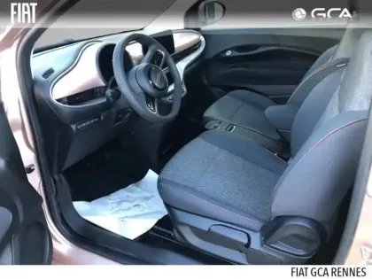 Photo 12 Fiat 500 Gén. II Ph1 MY23 Base 3