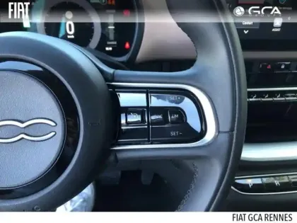 Photo 9 Fiat 500 Gén. II Ph1 MY23 Base 3