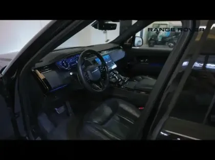 Photo 8 Rover Range Rover  Sport 3.0 P510e 510ch PHEV First Edition