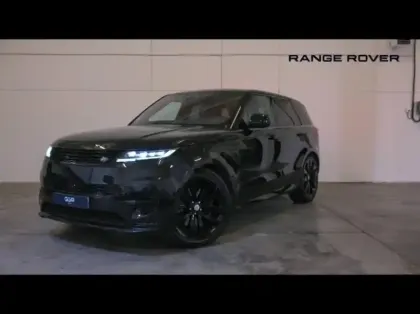 Photo Land Rover Range Rover First Edition
