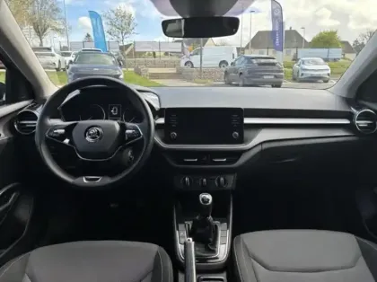 Photo 11 Skoda Fabia Gén. IV Ph1 Ambition 5