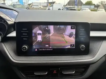 Photo 14 Skoda Fabia Gén. IV Ph1 Ambition 5