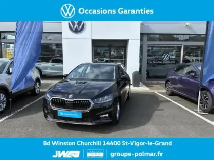 Photo Skoda Fabia Ambition