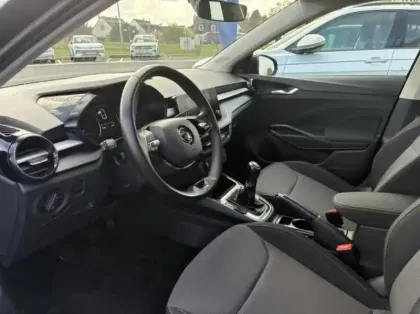 Photo 9 Skoda Fabia Gén. IV Ph1 Ambition 5