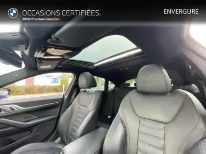 Photo 11 BMW Serie 4 Gén. II (G26) Ph1 M Sport 5