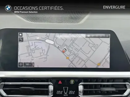 Photo 10 BMW Serie 4 Gén. II (G26) Ph1 M Sport 5