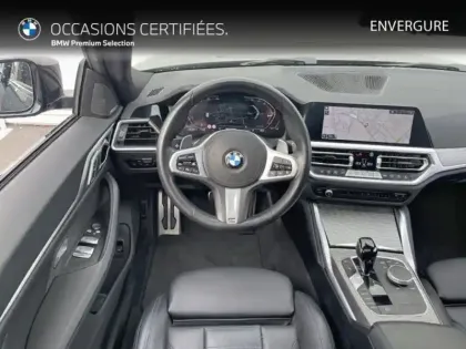 Photo 5 BMW Serie 4 Gén. II (G26) Ph1 M Sport 5