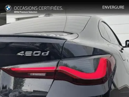 Photo 9 BMW Serie 4 Gén. II (G26) Ph1 M Sport 5