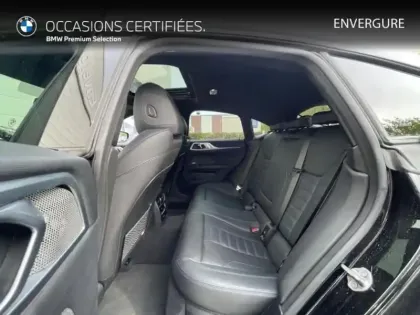 Photo 12 BMW Serie 4 Gén. II (G26) Ph1 M Sport 5