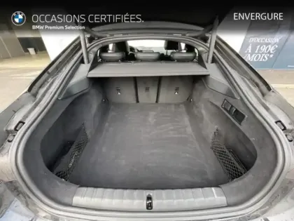 Photo 6 BMW Serie 4 Gén. II (G26) Ph1 M Sport 5