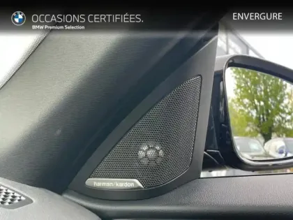 Photo 13 BMW Serie 4 Gén. II (G26) Ph1 M Sport 5