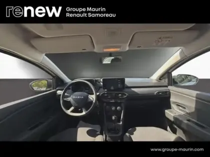 Photo 7 Dacia Sandero  1.0 ECO-G 100ch Stepway Essential