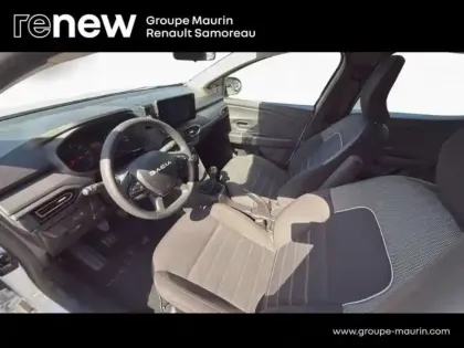 Photo 9 Dacia Sandero  1.0 ECO-G 100ch Stepway Essential