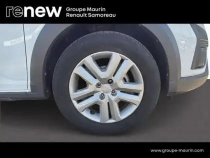 Photo 6 Dacia Sandero  1.0 ECO-G 100ch Stepway Essential