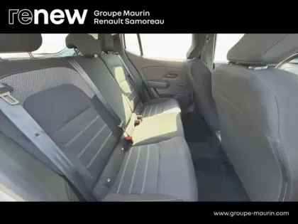 Photo 14 Dacia Sandero  1.0 ECO-G 100ch Stepway Essential