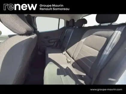 Photo 12 Dacia Sandero  1.0 ECO-G 100ch Stepway Essential