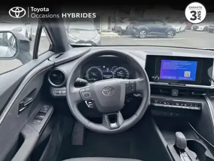 Photo 8 Toyota C-HR Gén. II Ph1 Design 5