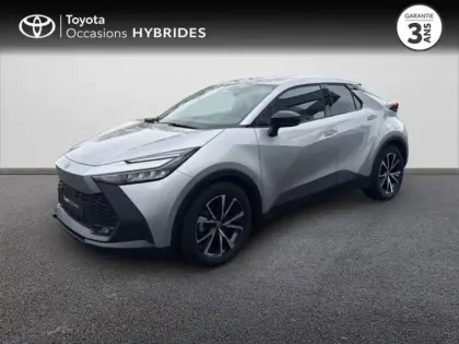 Photo Toyota C-hr Design