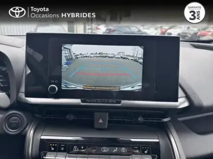 Photo 14 Toyota C-HR Gén. II Ph1 Design 5