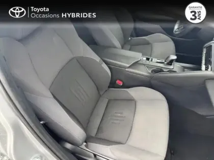 Photo 5 Toyota C-HR Gén. II Ph1 Design 5