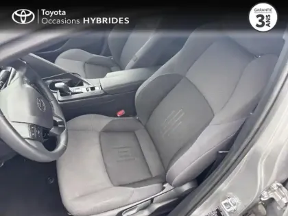 Photo 10 Toyota C-HR Gén. II Ph1 Design 5