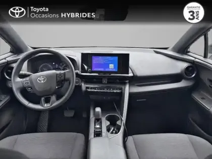 Photo 7 Toyota C-HR Gén. II Ph1 Design 5