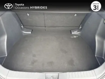 Photo 9 Toyota C-HR Gén. II Ph1 Design 5