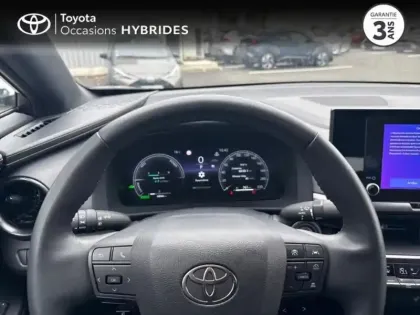 Photo 12 Toyota C-HR Gén. II Ph1 Design 5