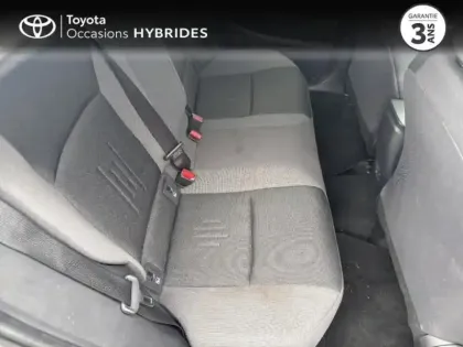 Photo 6 Toyota C-HR Gén. II Ph1 Design 5