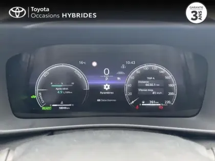 Photo 13 Toyota C-HR Gén. II Ph1 Design 5